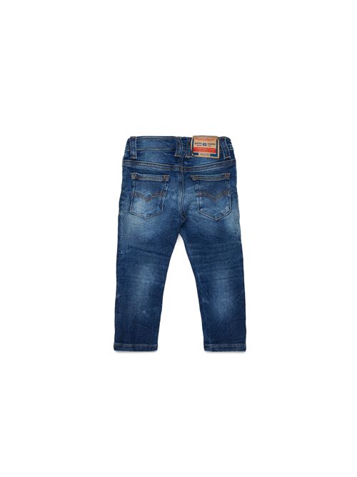 Pantalone, unisex, logato. DIESEL | K00309 KXBUXK01
